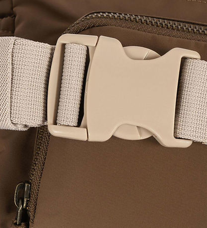 Konges Slojd Luiertas – Heuptas met verschoningsmat - All you Need Bumbag - Lemon