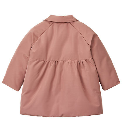 Liewood - Manteau d'hiver doublé - Cosmos - Cherry Dark Rosetta