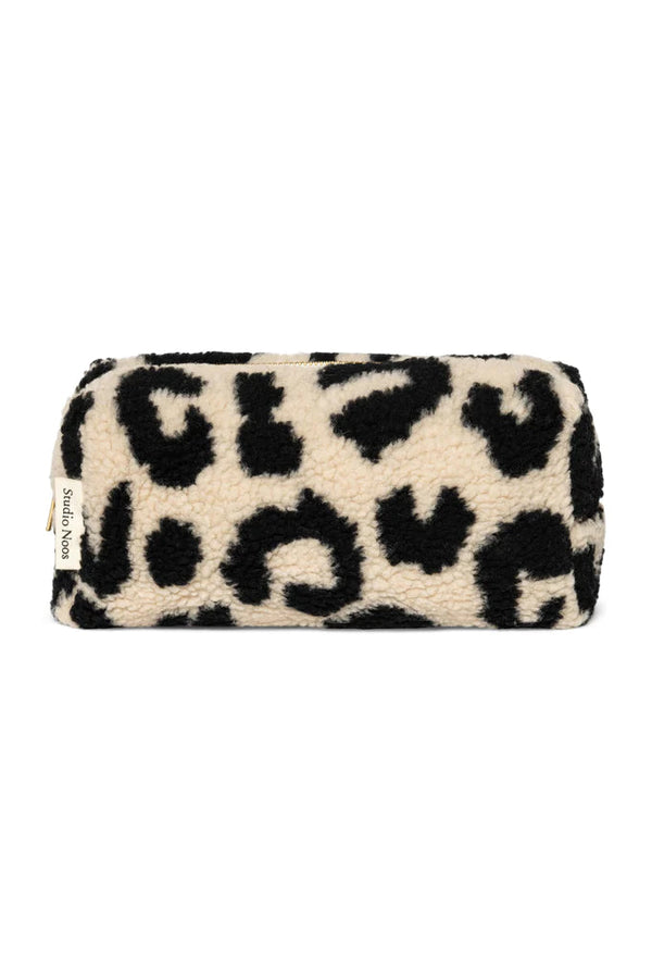 Studio Noos -  Toilettas Pouch Chunky Teddy, Toilettassen, Studio Noos, Keekabuu