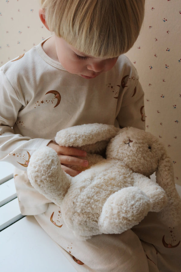 Konges Slojd - Plunche Bunny Led Lamp, Knuffels, Konges Slojd, Keekabuu