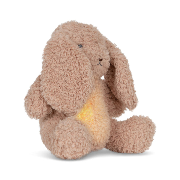 Konges Slojd - Plunche Bunny Led Lamp, Knuffels, Konges Slojd, Keekabuu