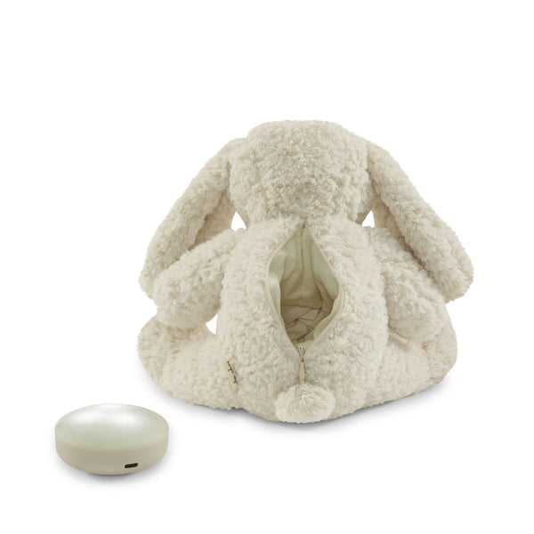 Konges Slojd - Plunche Bunny Led Lamp, Knuffels, Konges Slojd, Keekabuu