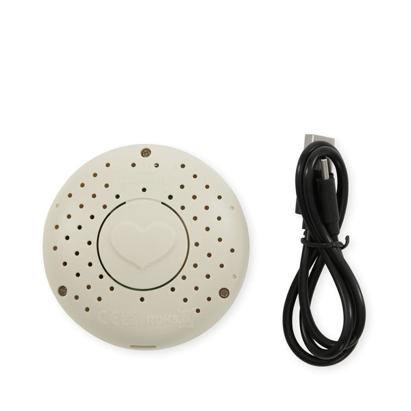 Konges Slojd - Plunche Bunny Led Lamp, Knuffels, Konges Slojd, Keekabuu