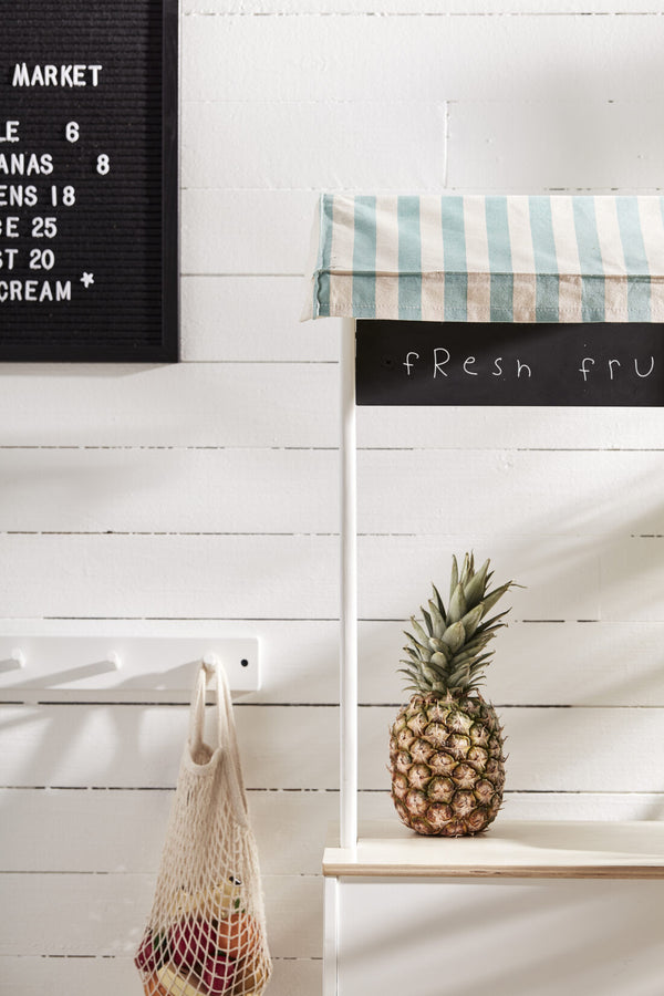 Kids Concept - Houten Marktkraam voor Kinderen, Houten speelgoed, Kid's Concept, Keekabuu