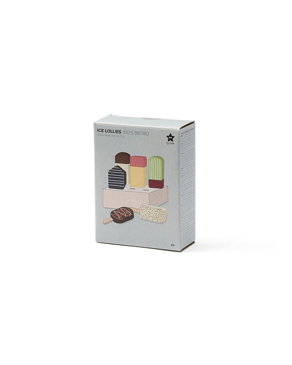 Kids Concept - Houten Speelgoedijslolly's, Houten speelgoed, Kid's Concept, Keekabuu