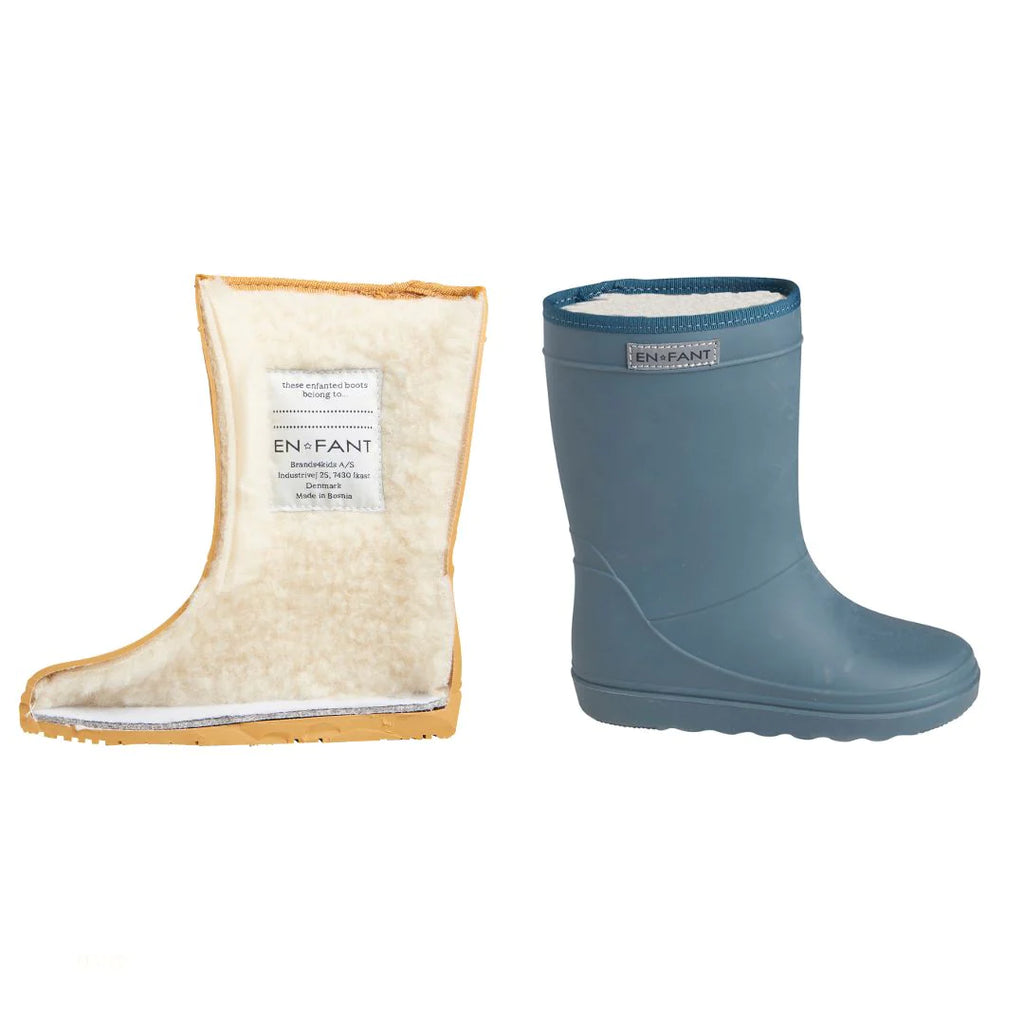 En Fant - Thermo laarzen (effen kleur), Regenlaarzen, En Fant, Keekabuu