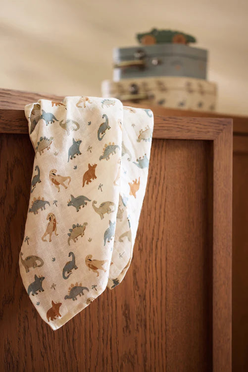 Jollein - Hydrofiele Multidoeken - (115x115cm) 2 pack, Hydrofiele doeken, Jollein, Keekabuu