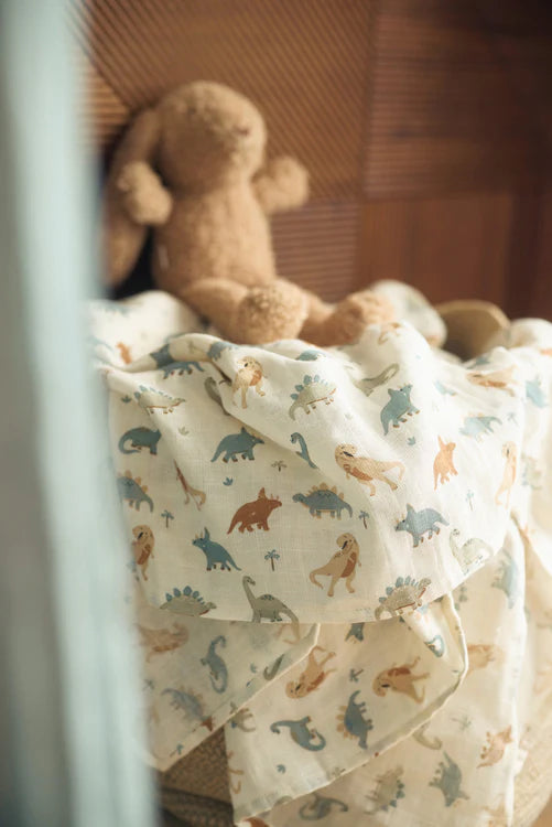 Jollein - Hydrofiele Multidoeken - (115x115cm) 2 pack, Hydrofiele doeken, Jollein, Keekabuu