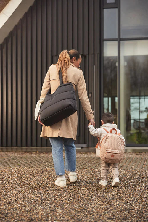 Jollein - Kinder Rugtasje Puffed - Keekabuu