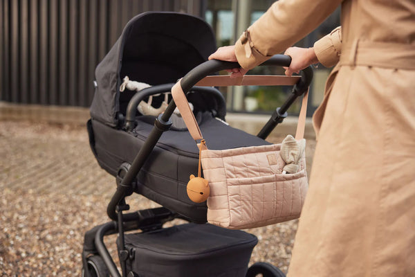 Jollein - Kinderwagen/Buggy Organizer Puffed - Keekabuu