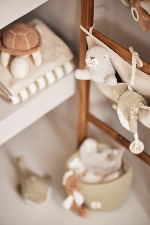 Jollein - Activiteitspeelgoed knuffel - Deepsea Seal - Keekabuu