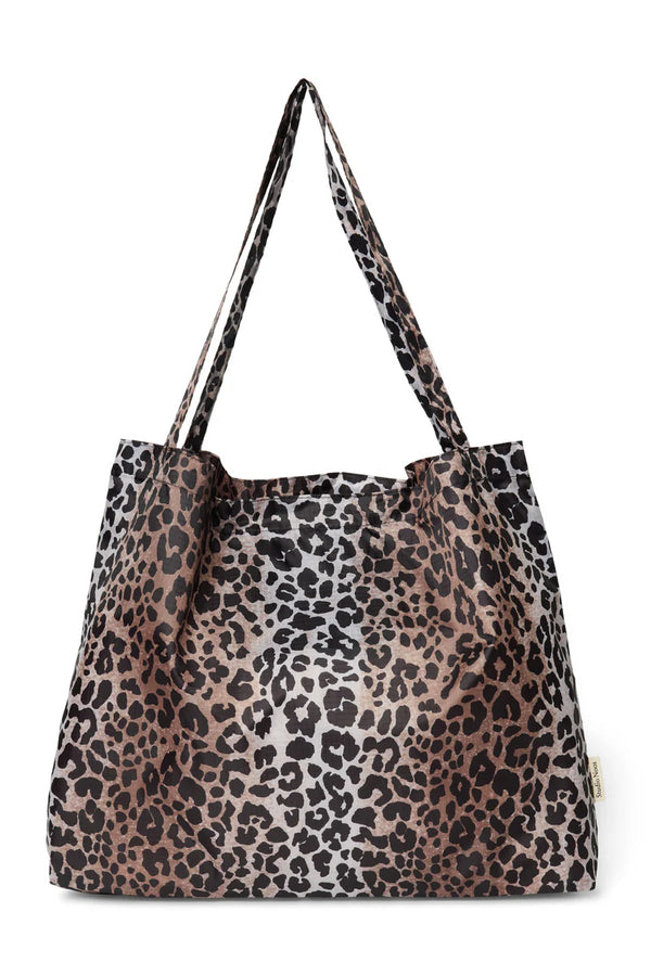 Studio Noos - Boodschappentas Leopard, Tassen, Studio Noos, Keekabuu