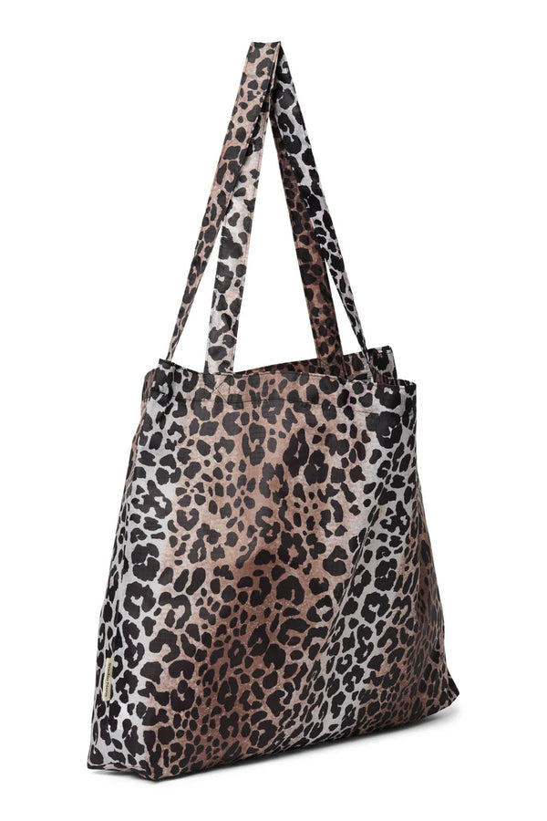 Studio Noos - Boodschappentas Leopard, Tassen, Studio Noos, Keekabuu