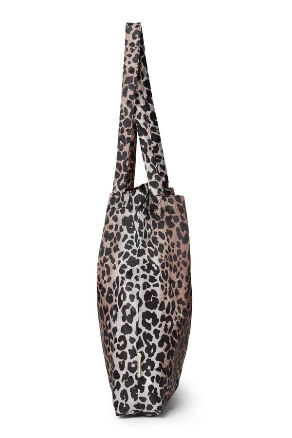 Studio Noos - Boodschappentas Leopard, Tassen, Studio Noos, Keekabuu