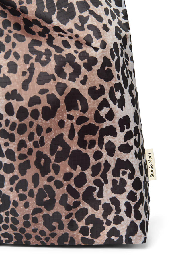 Studio Noos - Boodschappentas Leopard, Tassen, Studio Noos, Keekabuu