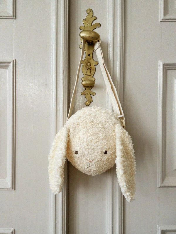 Konges Sløjd - Mini bag Teddy Bunny, Tassen, Konges Slojd, Keekabuu