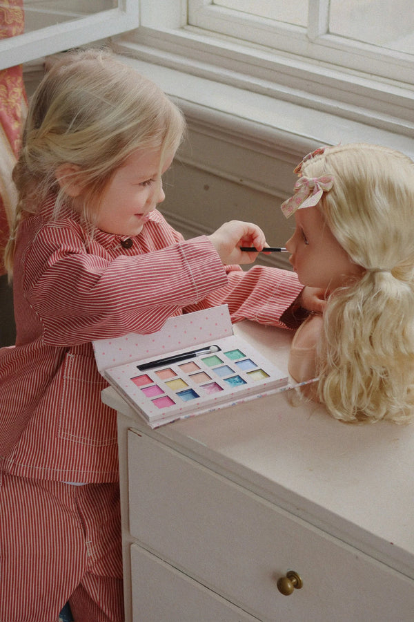 Konges Slojd - Kinder Spiel Make-Up - On The Go Lidschattenpalette für Kinder (Kopie)