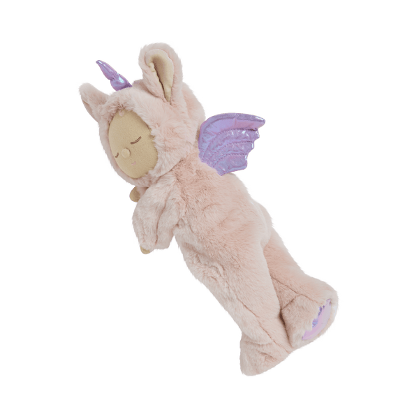 Olli Ella - Poupée de chiffon - Licorne - Poupée câline Licorne