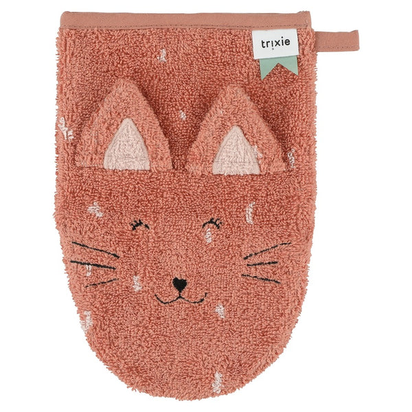 Trixie - Washandje 2-pack, Washandjes, Trixie, Keekabuu