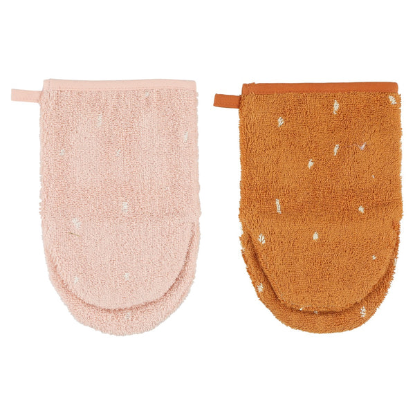 Trixie - Washandje 2-pack, Washandjes, Trixie, Keekabuu
