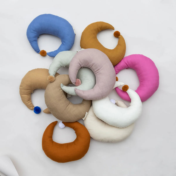 Play at Slaep - Maankussen klein, Decoratie, Play at Slaep, Keekabuu