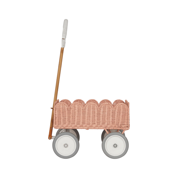 Olli Ella - Trolley - Aktivitätsspielzeug