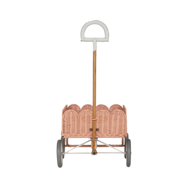 Olli Ella - Trolley - Aktivitätsspielzeug