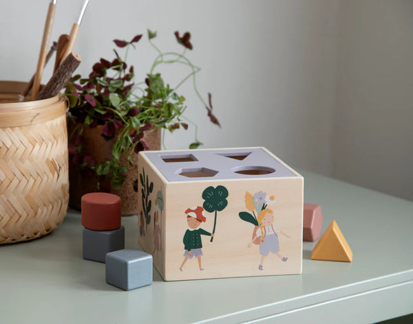 Sebra - Houten vormenstoof, Hamerbanken & vormenstoven, Sebra, Keekabuu