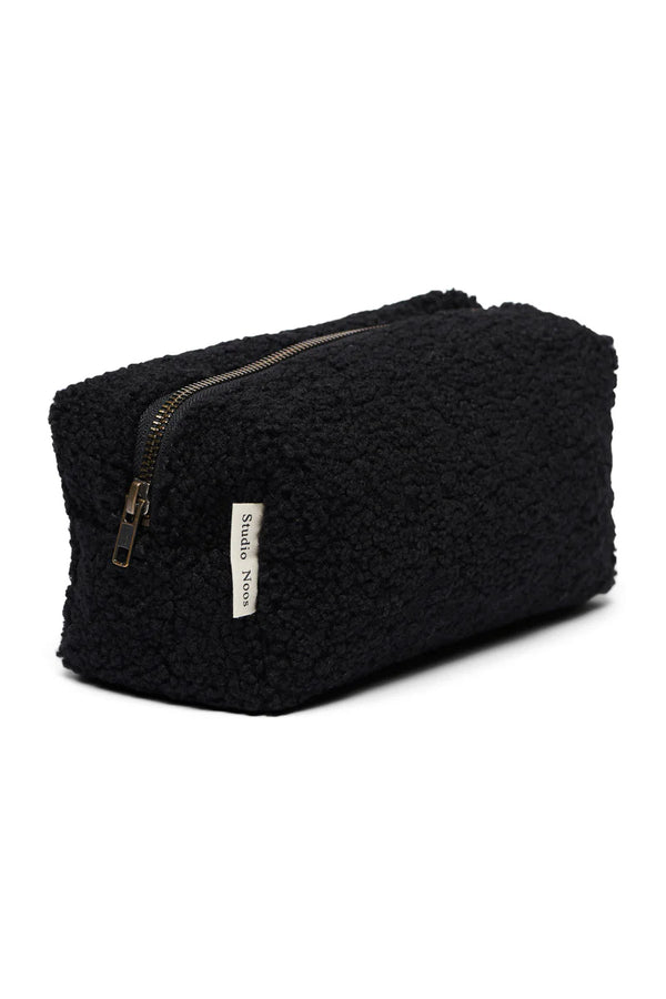 Studio Noos -  Toilettas Pouch Chunky Teddy, Toilettassen, Studio Noos, Keekabuu