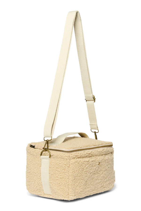 Studio Noos - Sac isotherme - Ecru Teddy