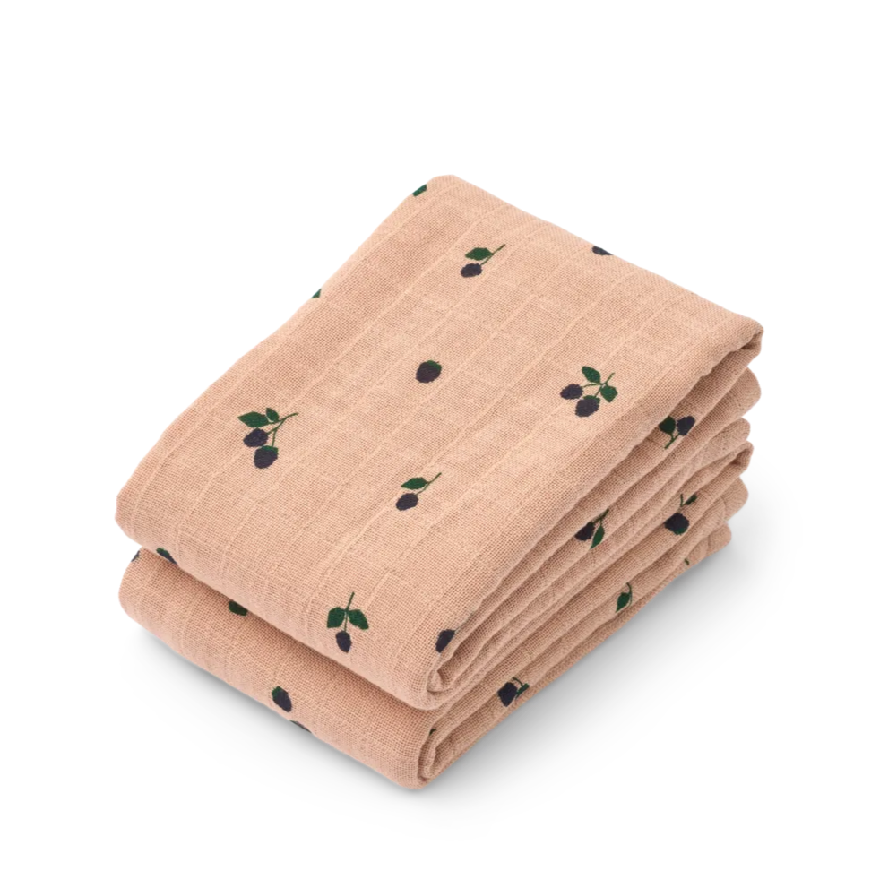 Liewood - Hydrophilic Cloths Lewis (Set of 2)