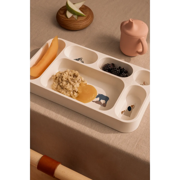 Liewood - Assiettes Remco (lot de 6) (copie)
