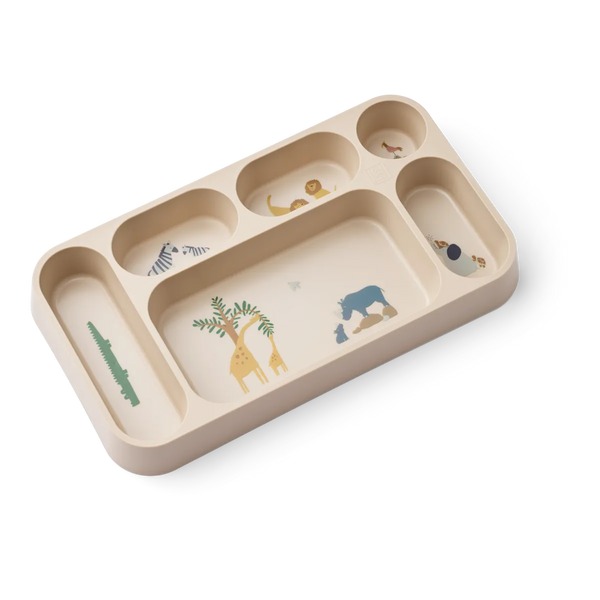 Liewood - Assiettes Remco (lot de 6) (copie)