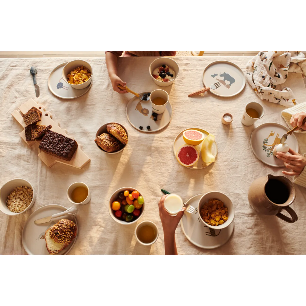 Liewood - Kom Cees (set van 6 stuks), Borden & kommen, Liewood, Keekabuu