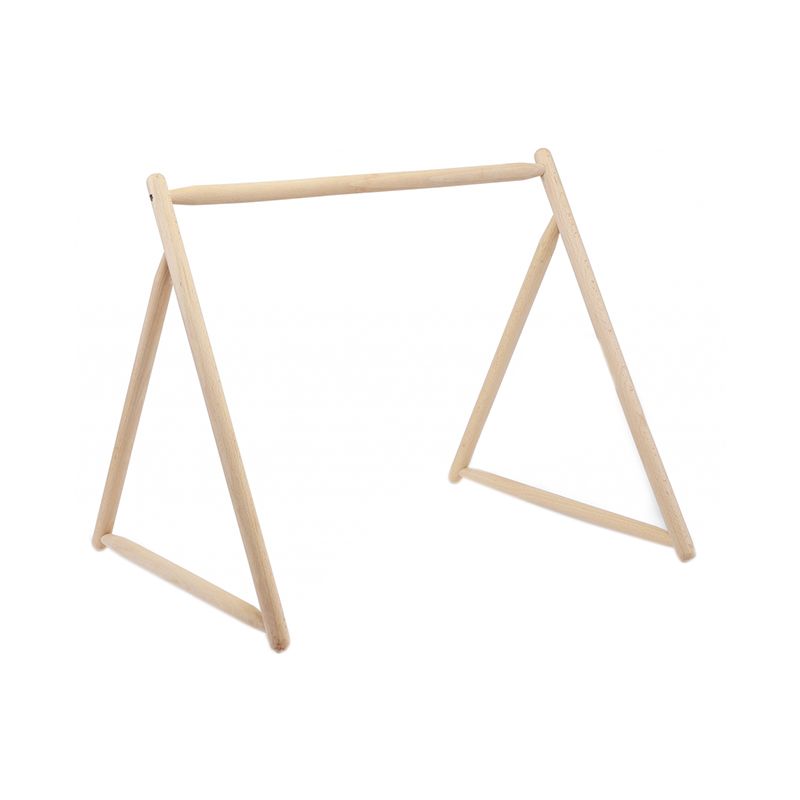Konges Slojd - Houten Babygym  – Naturel