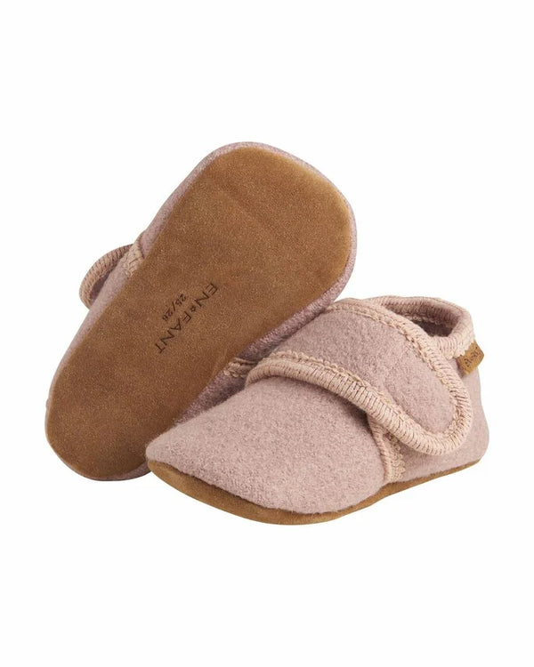 En Fant  - Wollen Slofjes (ze vallen klein!), Slofjes, En Fant, Keekabuu