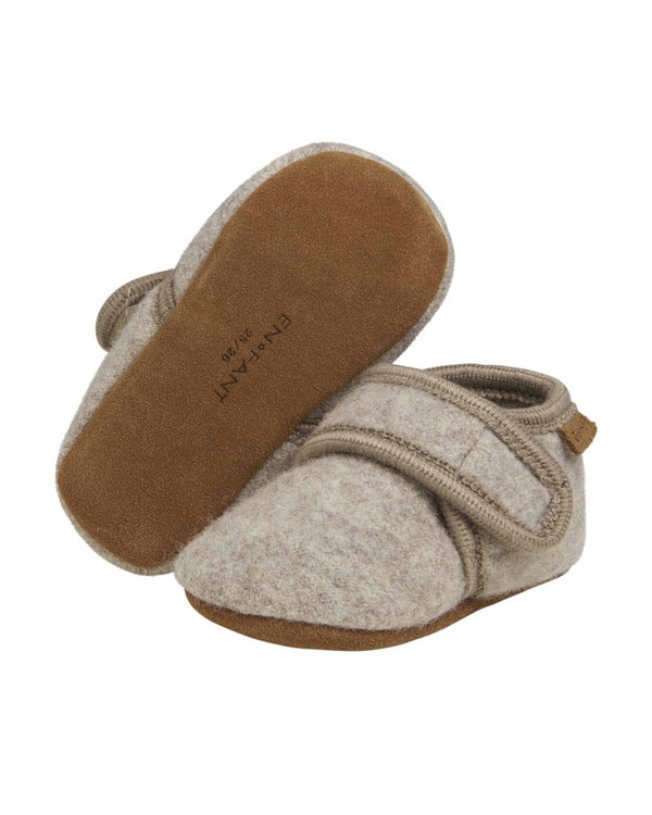 En Fant  - Wollen Slofjes (ze vallen klein!), Slofjes, En Fant, Keekabuu