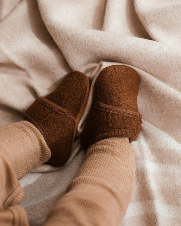 En Fant  - Wollen Slofjes (ze vallen klein!), Slofjes, En Fant, Keekabuu