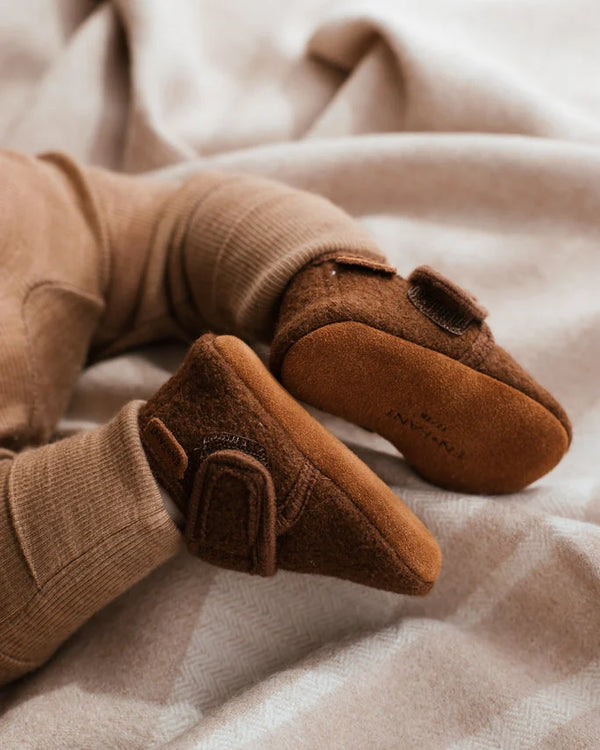 En Fant  - Wollen Slofjes (ze vallen klein!), Slofjes, En Fant, Keekabuu