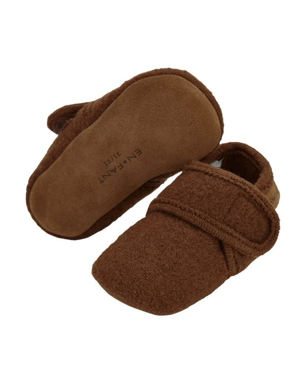 En Fant  - Wollen Slofjes (ze vallen klein!), Slofjes, En Fant, Keekabuu