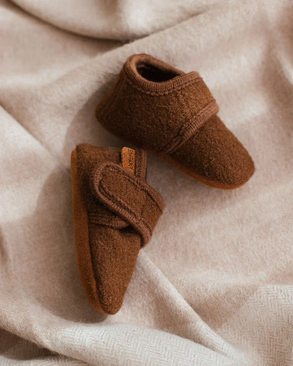 En Fant  - Wollen Slofjes (ze vallen klein!), Slofjes, En Fant, Keekabuu