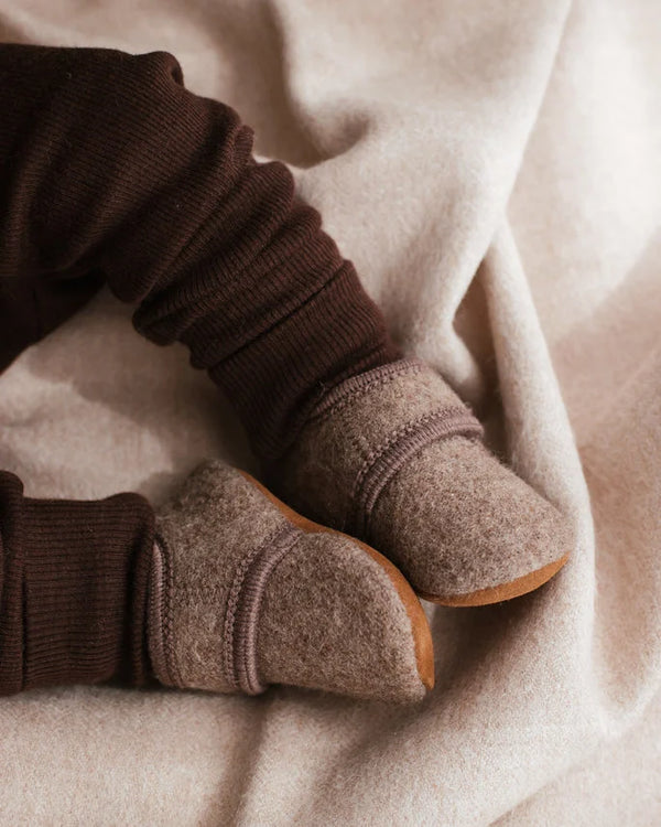 En Fant  - Wollen Slofjes (ze vallen klein!), Slofjes, En Fant, Keekabuu