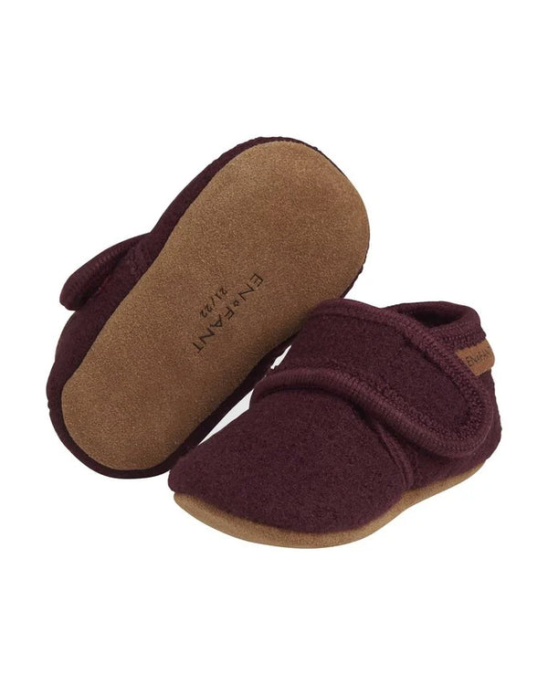 En Fant  - Wollen Slofjes (ze vallen klein!), Slofjes, En Fant, Keekabuu