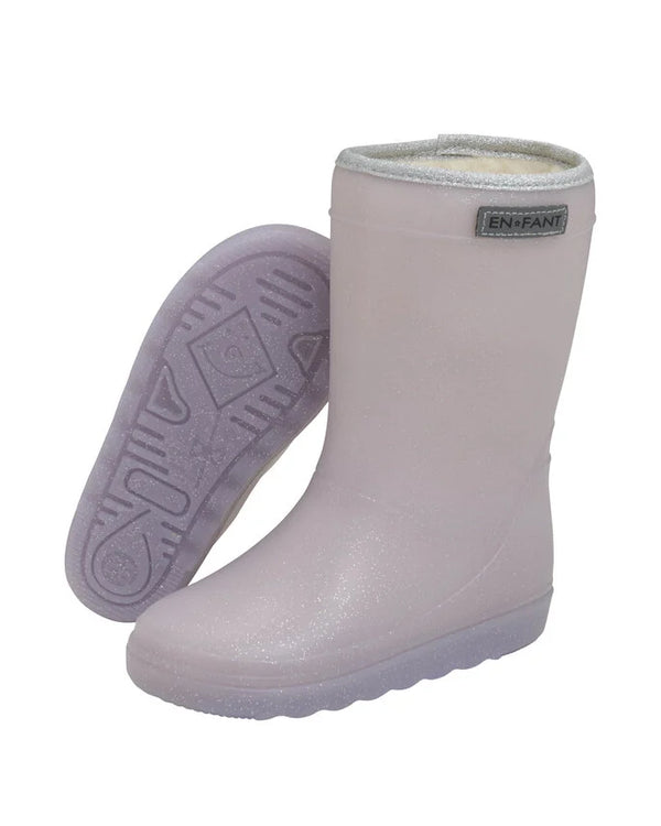 En Fant - Thermo laarzen Glitter, Regenlaarzen, En Fant, Keekabuu
