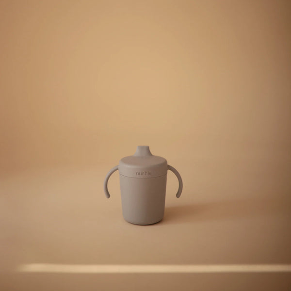 Mushie - Training Siliconen Tuitbeker, Tuitbekers, Mushie, Keekabuu