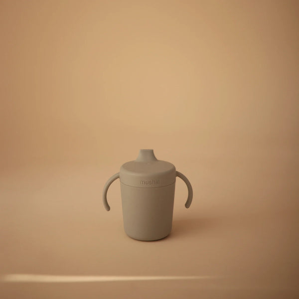 Mushie - Training Siliconen Tuitbeker, Tuitbekers, Mushie, Keekabuu