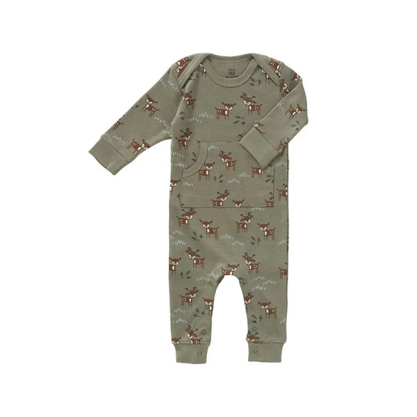 Fresk - Pyjama Zonder Voet, Babypyjama's, Fresk, Keekabuu