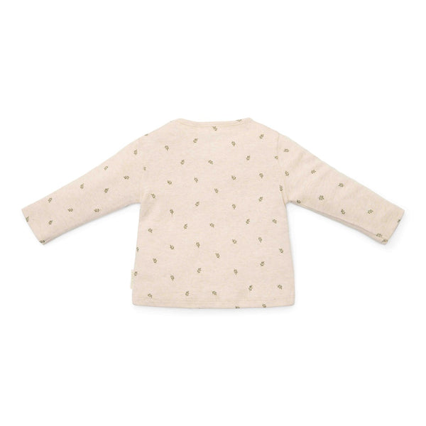 Little Dutch - T-shirt lange mouw Green leaves, Shirts, Little Dutch, Keekabuu
