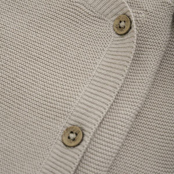 Huttelihut - Gebreide vest met omslag Peyote, Vest, Huttelihut, Keekabuu