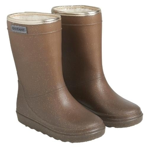 En Fant - Thermo laarzen Glitter, Regenlaarzen, En Fant, Keekabuu